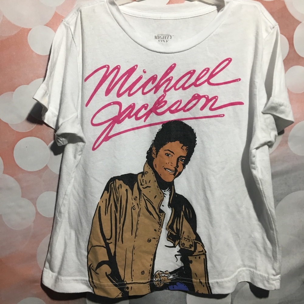 MJ CROP TOP